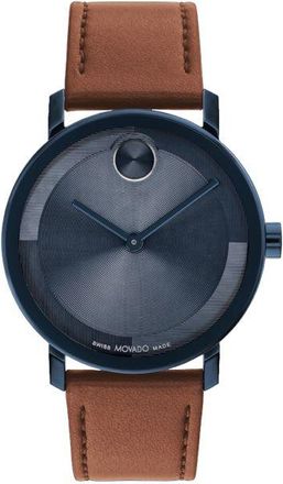 Movado Mens Bold Evolution 2.0 40mm Quartz Watch