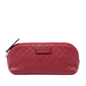 Gucci Pre-owned Pouch - - Pre-owned - Donna - Rosso - ONE SIZE