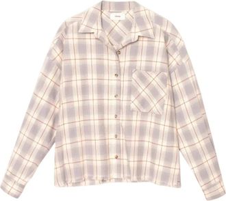 Xirena Francis Shirt - Dames - Overhemden - Veelkleurig - S - Katoen - Overhemden
