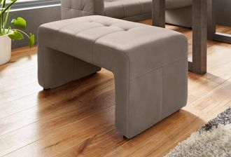 Exxpo Sofa Fashion Polsterhocker Breite 100 cm