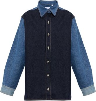 Off-white Donna, Camicette, Blu, XS, new