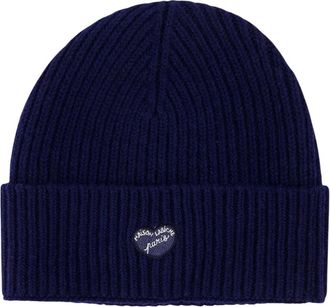 Maison Labiche Gorro Vincennes - Accessories - Hombre - Azul - ONE SIZE