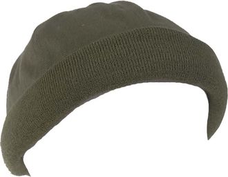 Mil-Tec Beanie Hat 12143001, Olive, Standard Size