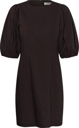 Soaked In Luxury Jurken - Dames - Jurken - Bruin - Maat: XS