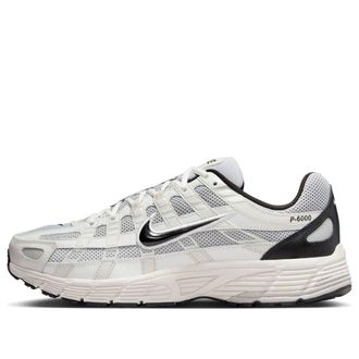 Nike P-6000 Platinum Tint Black HJ3488-001