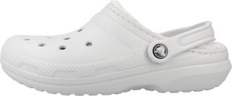 Crocs Schoenen, Dames, Wit, 41 EU, Clogs