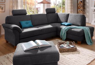 HOME AFFAIRE Ecksofa