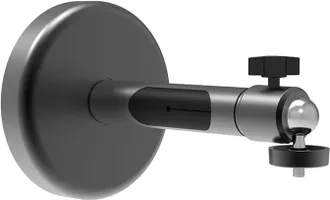 OEM Soporte De Montaje Para Proyector De Aleaci&oacute;n De Aluminio, Montaje En Techo Con Rotaci&oacute;n Ptz Ajustable/fija De 360 Grados Para Cine En Casa - 17 Cm (c