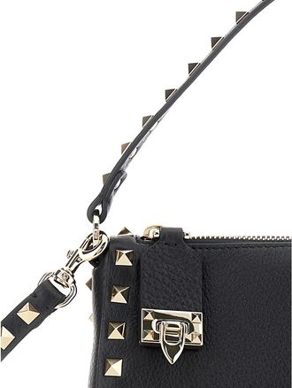 Valentino Garavani Rockstud-embellished Tote Bag