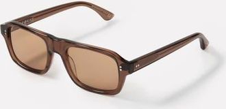 Epokhe Mono Sunglasses in Brown at Nordstrom