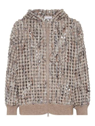 Brunello Cucinelli Sweaters Beige