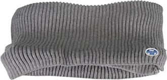 North Sails Sjaal - Heren - Wintersjaals - Grijs - ONE Size - Katoen - Accessoires