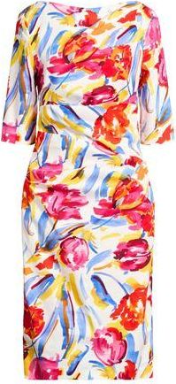 Talbot Runhof DRESSES - Midi dresses on YOOX.COM