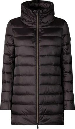 Save The Duck Dames, Jassen, Zwart, Maat: XL