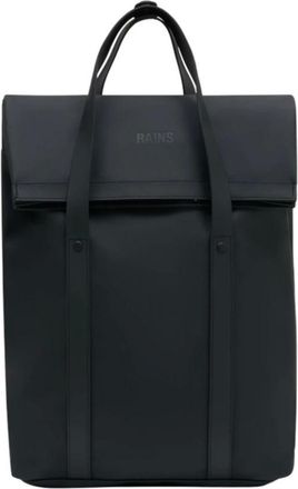 Rains unisex, Borse, Nero, Taglia unica, new