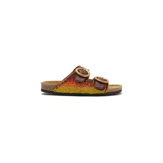 Maliparmi Sliders, female, Red, Size: 10 US Degrade Beads Infrabijoux Slider