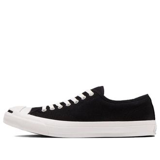 Converse Jack Purcell Ox Black White 32260371