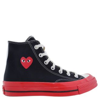 Comme Des Gar&ccedil;ons X Cdg Play Converse High-Top Sneaker