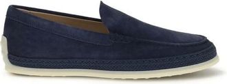 Tod's Uomo, Scarpe, Blu, 41 1/2 EU, new