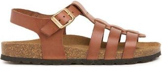 Celtic & Co. Gladiator Sandal in Tan at Nordstrom, Size 12