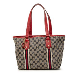 Gucci Pre-owned Gucci GG Canvas Jolicoeur Tote Ladies 01OTBCQHAGTNOQYF