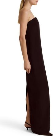 Marina Moscone Cocoon Dress in Black at Nordstrom, Size 10
