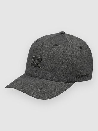 Billabong All Day Flexfit Cap schwarz