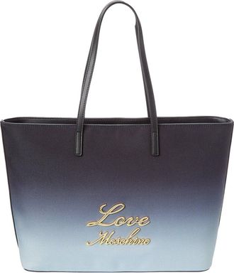 Love Moschino Canvas Tote