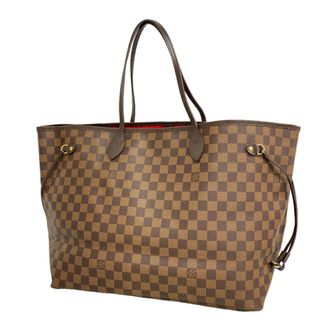 Louis Vuitton Ebene Tote Bag (Pre-Owned)
