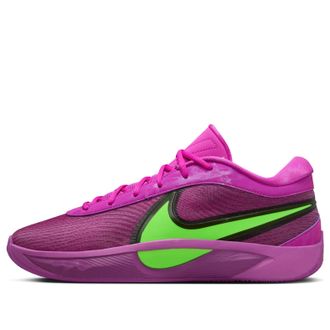 Nike Zoom Freak 6 EP Bold Berry Electric Green FJ7807-500