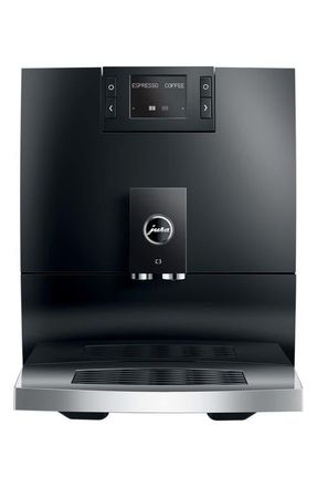 Jura C3 Piano Coffee Machine in Black at Nordstrom