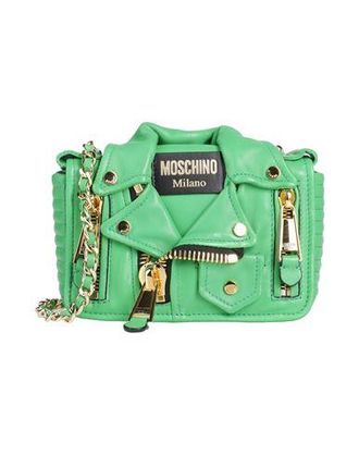 Moschino BOLSOS - Bolsos con bandolera en YOOX.COM