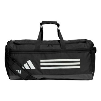 adidas Essentials Training Duffel Bag Medium Black HT4747