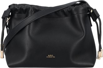 A.P.C. Tassen.. zwart