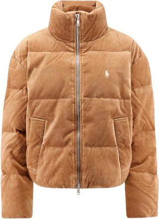 Polo Ralph Lauren Donna, Giacche, Marrone, XS, new