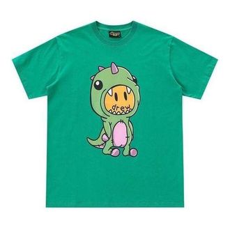 Drew House Dinodrew T-shirt Green DR-SS21-71