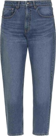 Roberto Cavalli Broek - Heren - Loose Fit Jeans - Blauw - W35 - Denim - Jeans