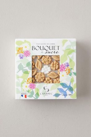 Terrain Flower Sugar Cubes