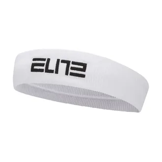 Nike Unisex Elite Headband in Black | N1006699-101