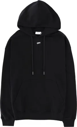 Off-white Sweatshirt With Logo