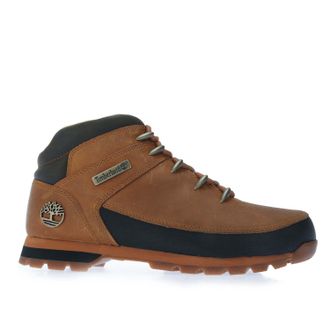 Timberland Heren Timberland Euro Sprint Hiker Laarzen in Tarwe