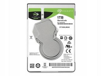 OEM Disco Duro Seagate Barracuda De 1 Tb Sata De 2,5 Pulgadas