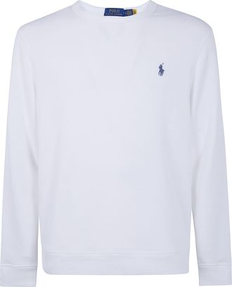Ralph Lauren Round Neck Classic Sweatshirt