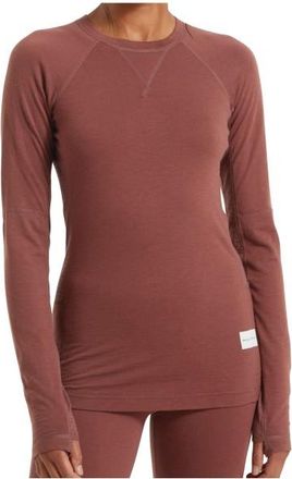 Artilect Flatiron 185 Crew Merinounterw&auml;sche f&uuml;r Damen | braun