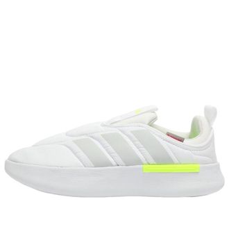adidas Adipuff White Lucid Lemon IF4230
