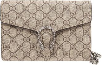 Gucci Tassen, Dames, Beige, ONE Size, Mini Borse