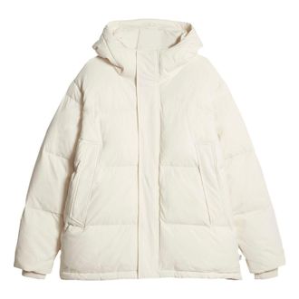 Puma Mmq Down Jacket White 620817-87