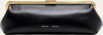 Proenza Schouler Armory Nappa Leather Clutch Bag