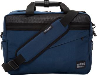 Manhattan Portage Second Avenue Briefcase in Navy at Nordstrom