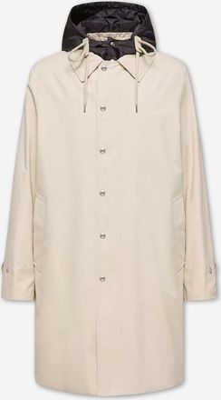 Moncler Kervoal Feathered Parka